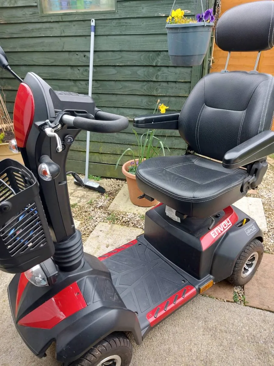 Mobility Scooter - Image 2