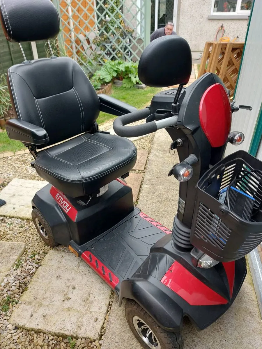 Mobility Scooter - Image 3