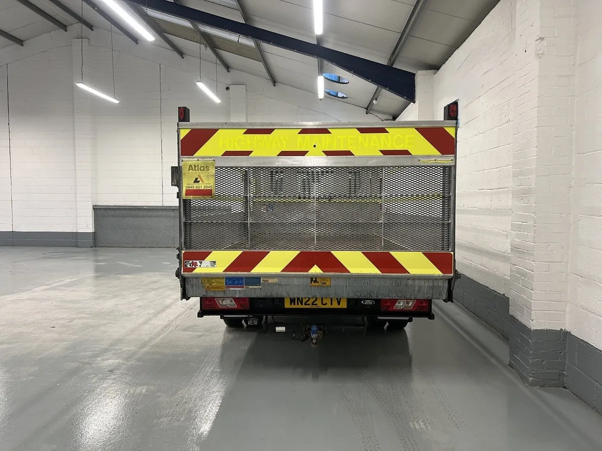 2022 Ford Transit Dropside Van - Image 4