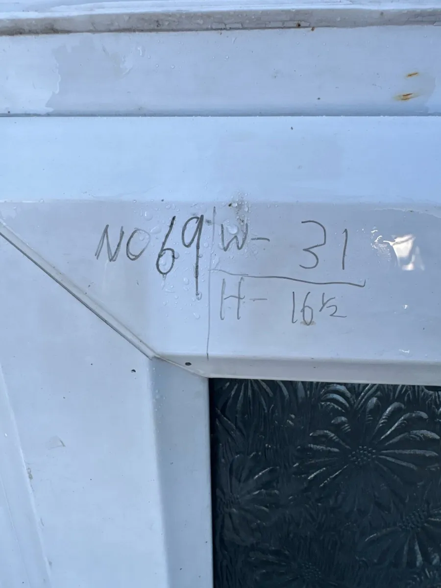 PVC Window - Image 2