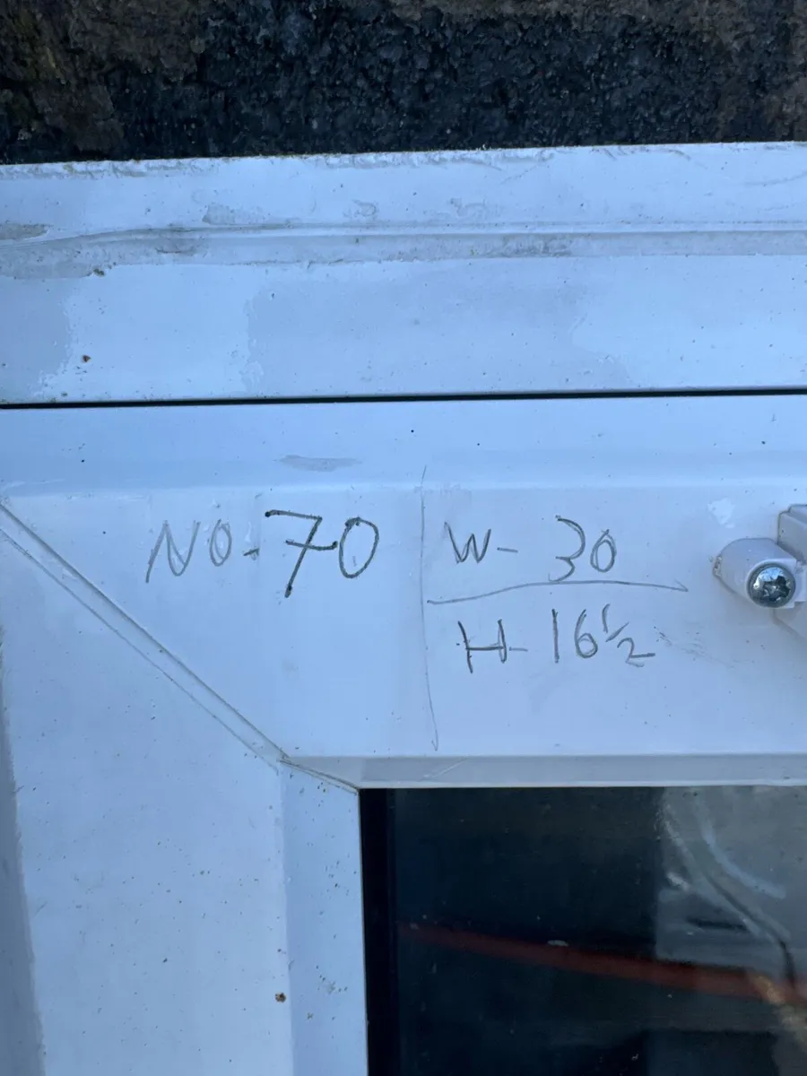 PVC Window - Image 2