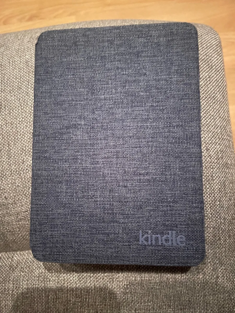 Amazon Kindle (newest gen) 16gb - Image 1