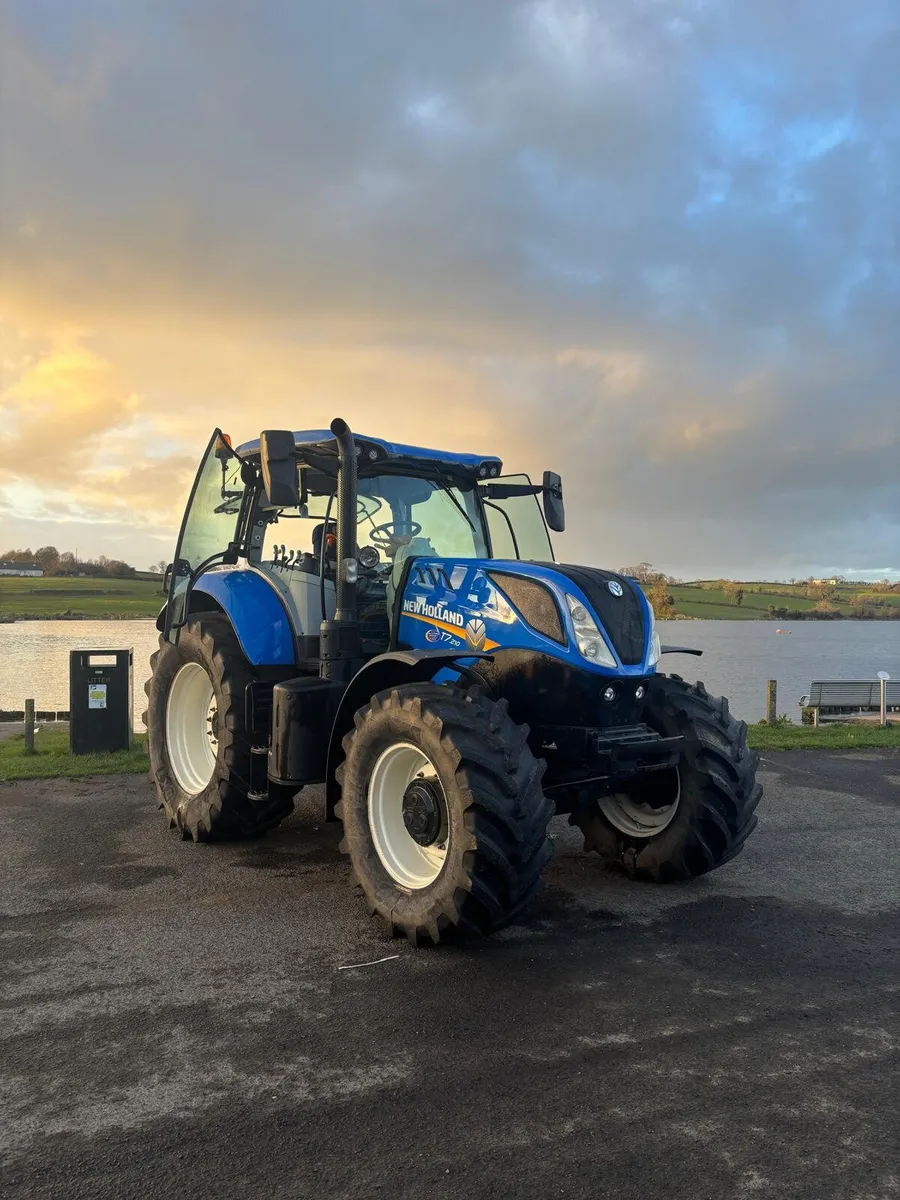 New Holland T7 210 - Image 1