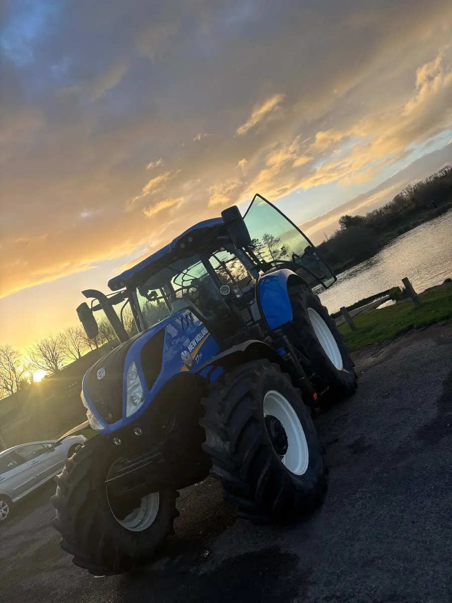 New Holland T7 210 - Image 2