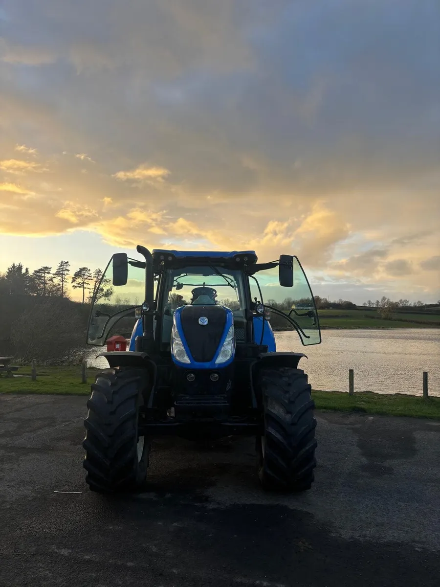 New Holland T7 210 - Image 3