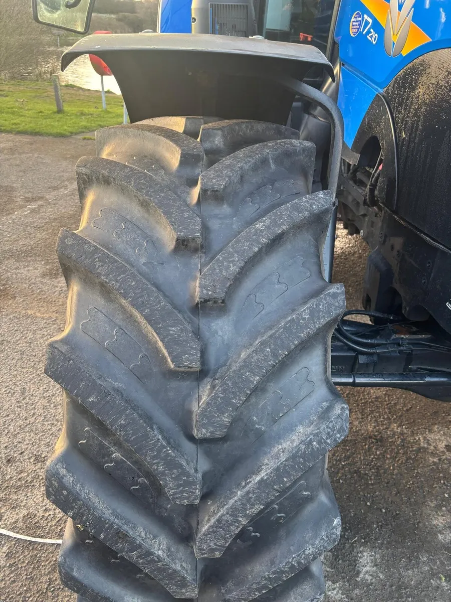 New Holland T7 210 - Image 4