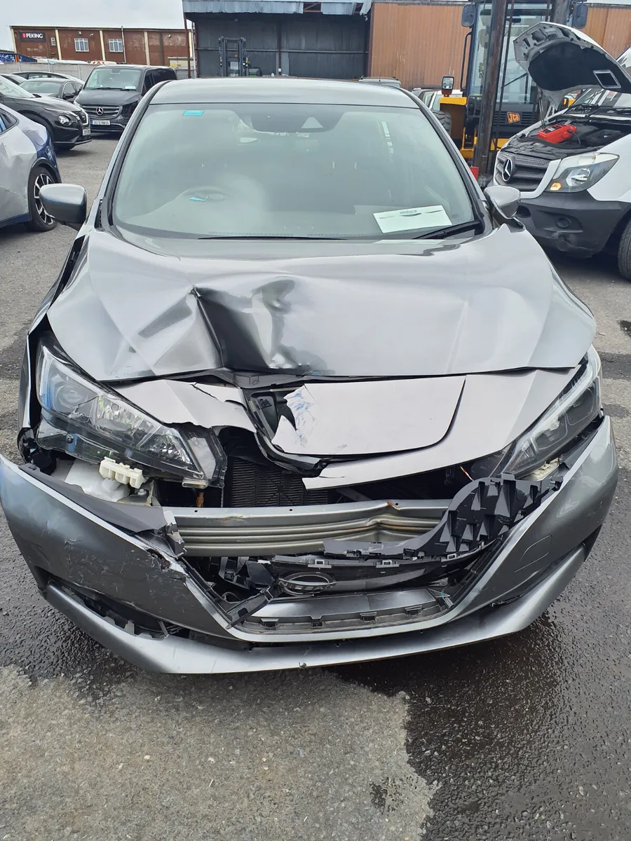 Nissan Leaf 2024 ! Only 16,000 miles - Image 4