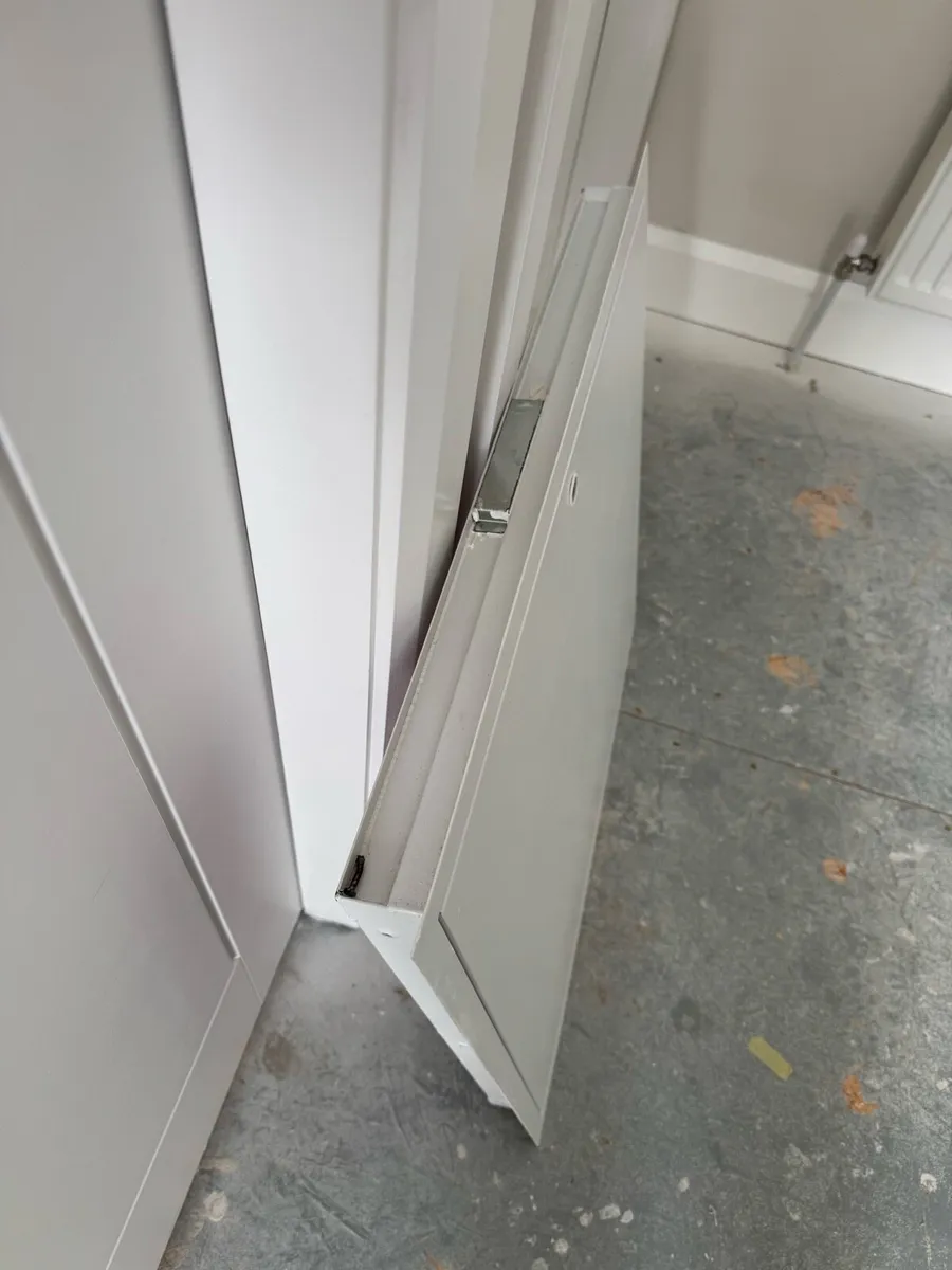 Attic Hatch Door - Brand New (White) - Image 2