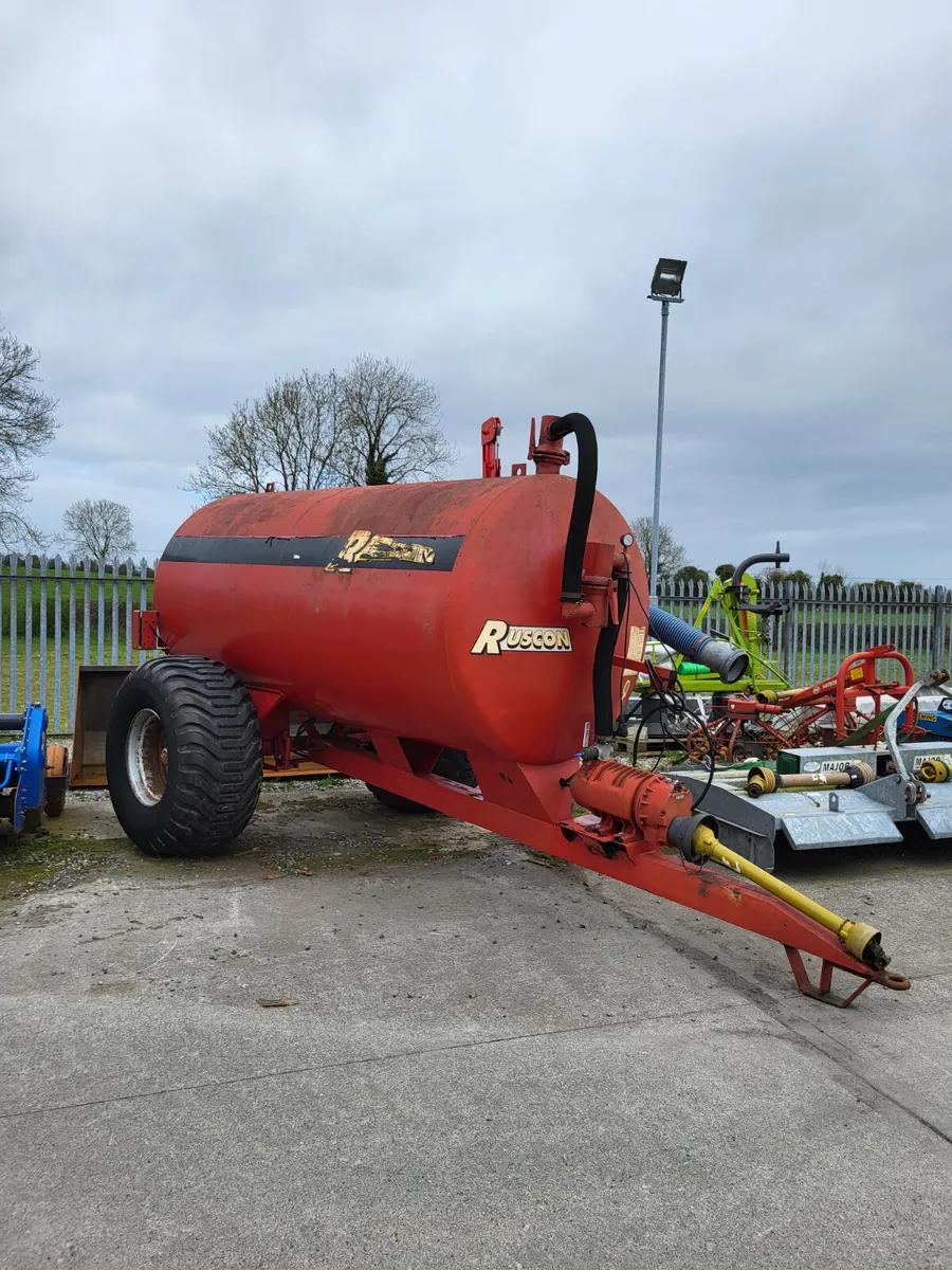 Ruscon 1300 - Image 1