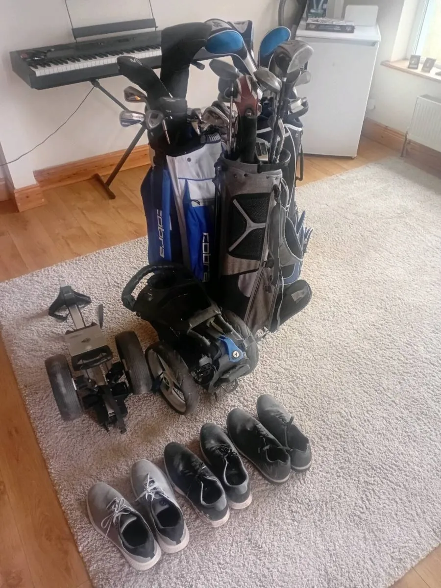 Golf Equipment -  Lot sale - Image 3