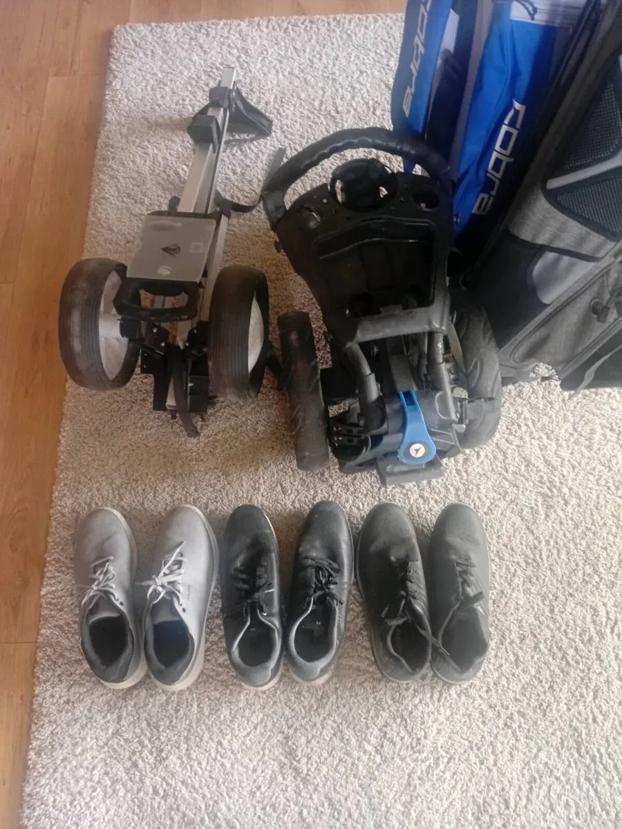 Golf Equipment -  Lot sale - Image 2