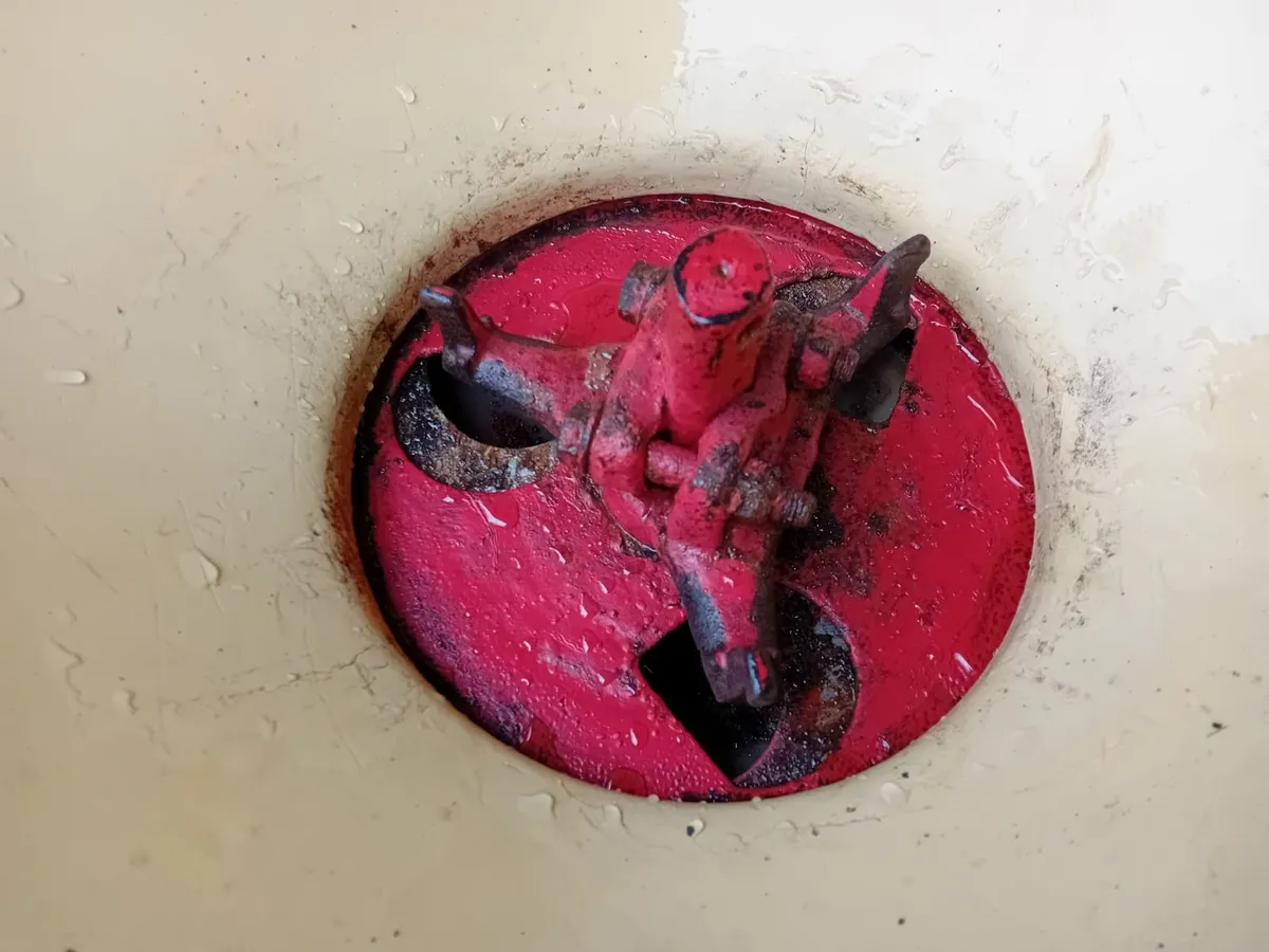 Fertilizer spreader - Image 4