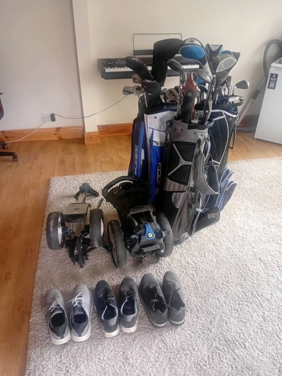 Golf Equipment -  Lot sale - Image 1