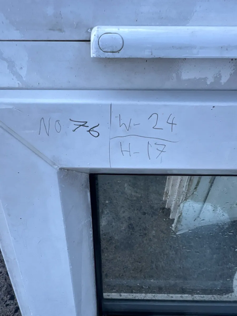 PVC Window - Image 2