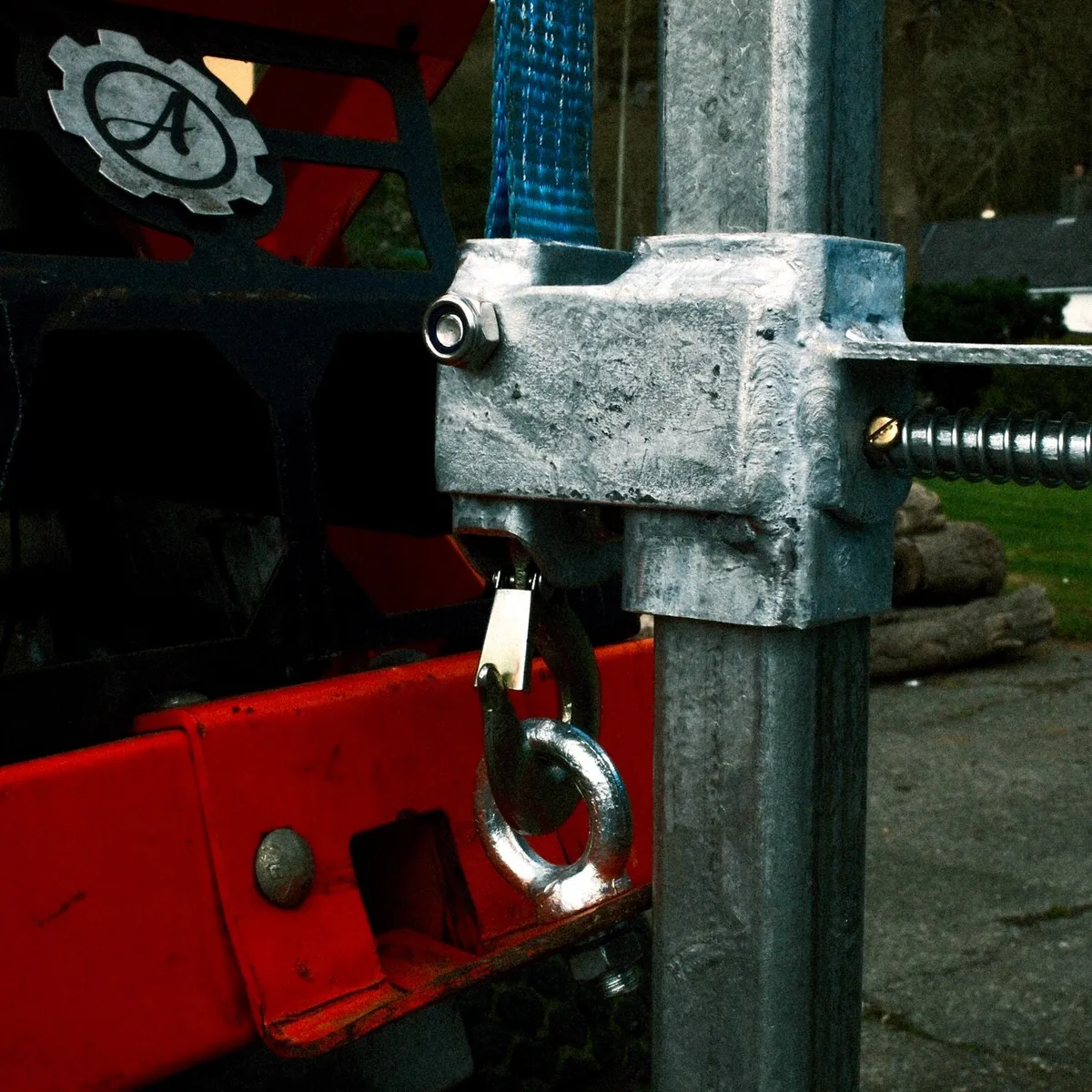 Lawnmower Lift - Image 3