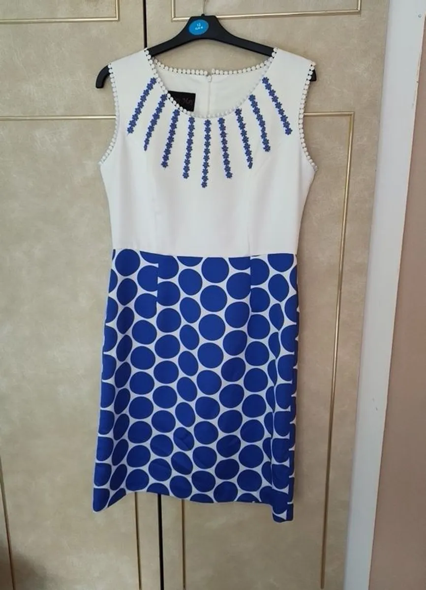 dress and jacket - Image 3