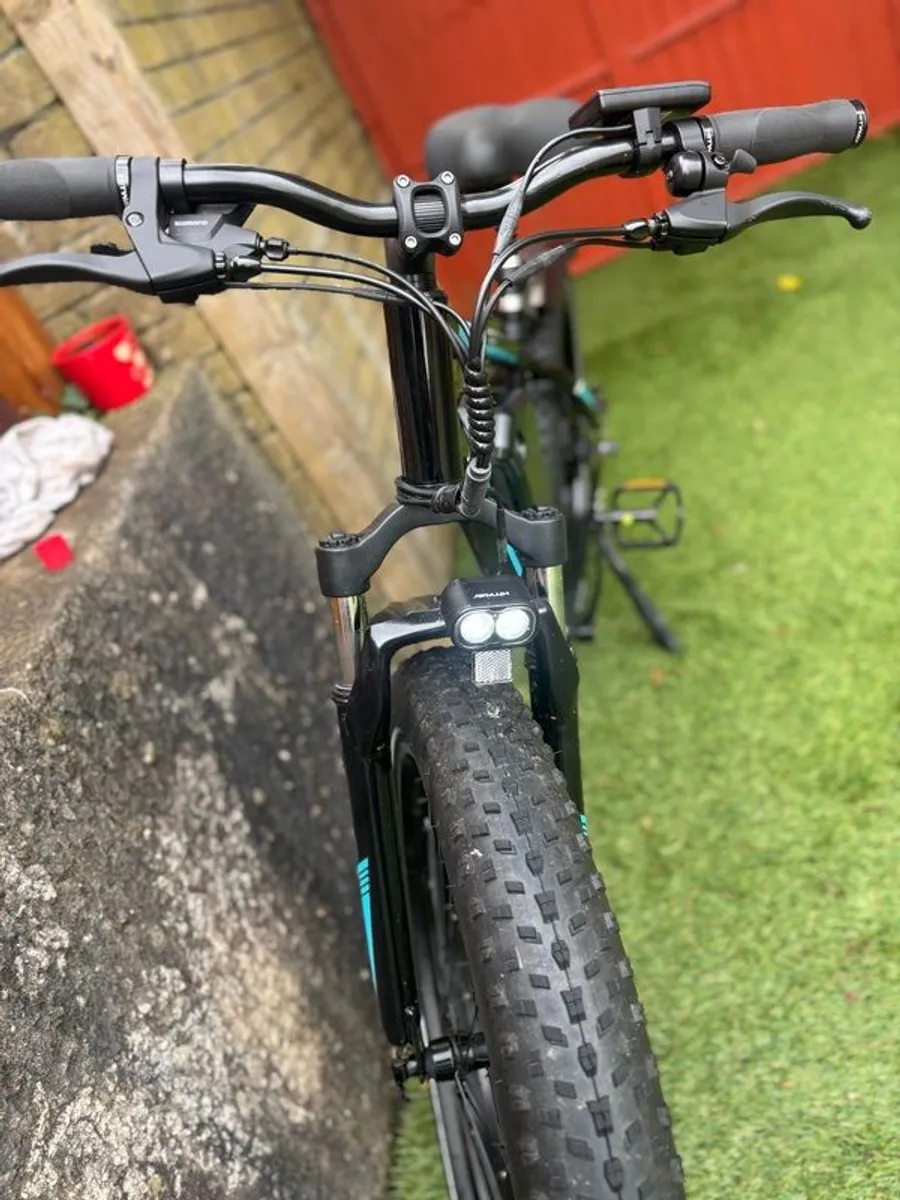 HITWAY electric bicycle - Image 4