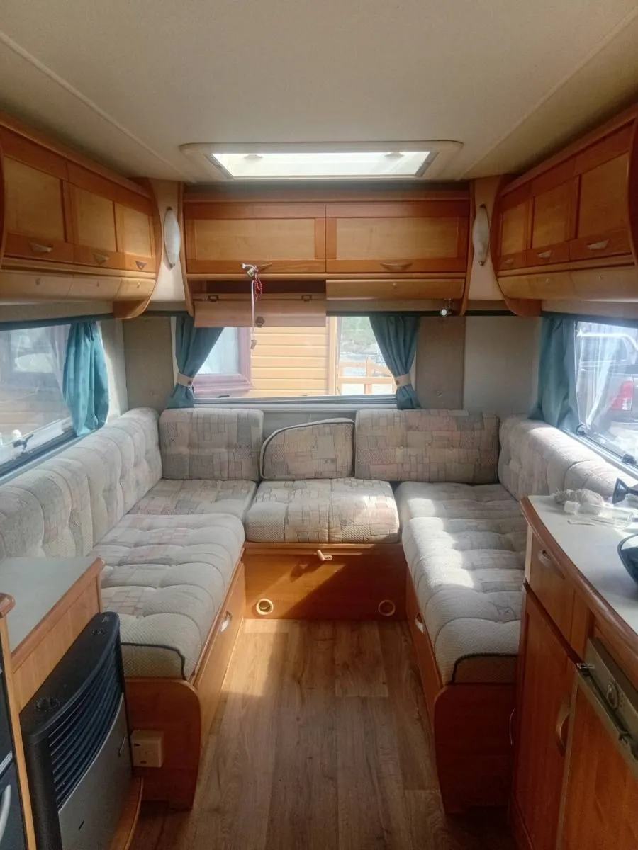 2006 fiat ducato 2.8 camper - Image 4