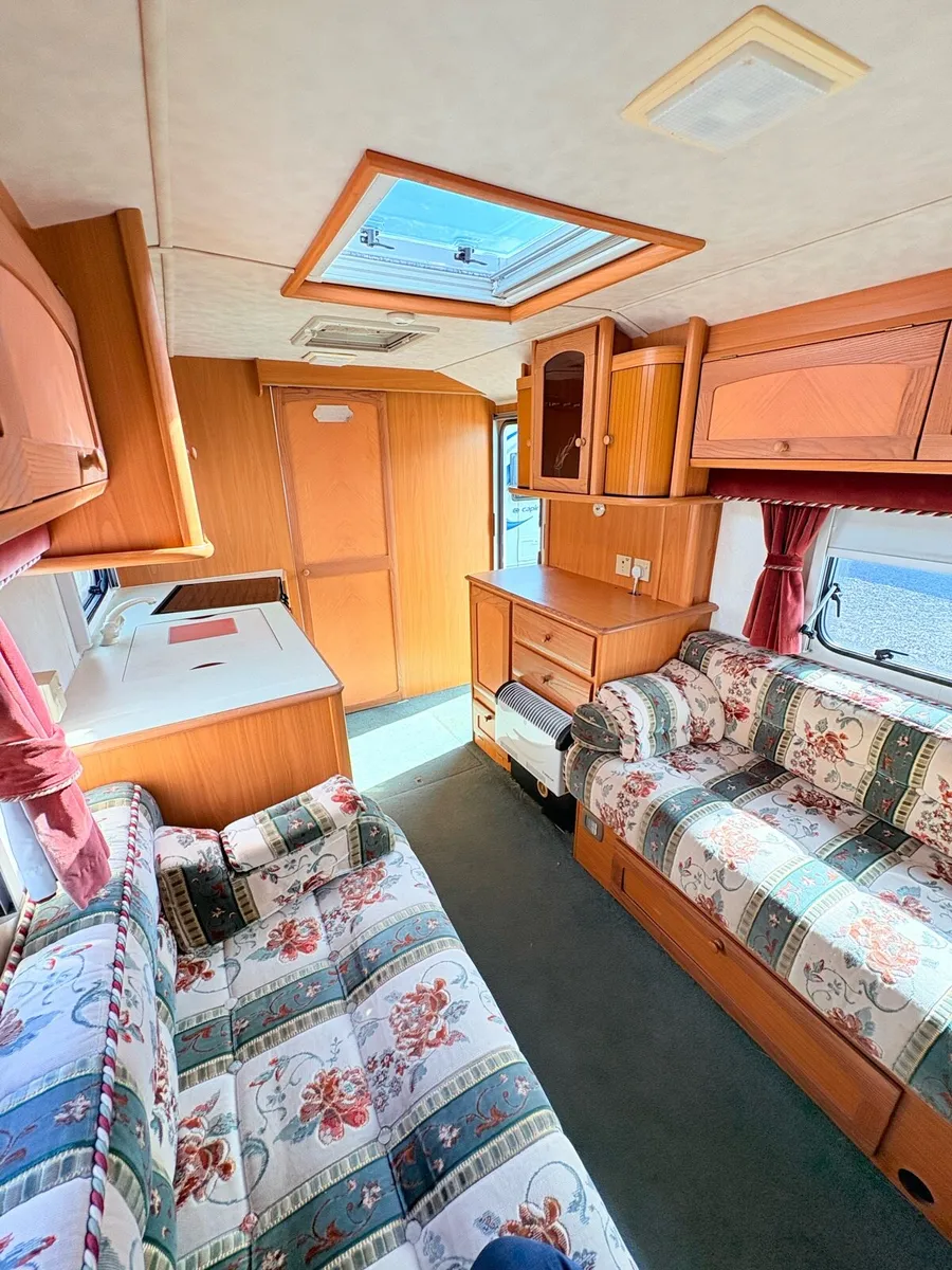 Avondale caravan 2/3 berth (no damp) - Image 4