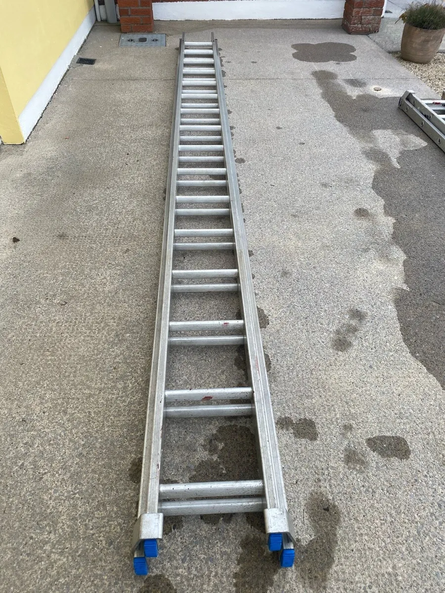Extension Ladders - Image 1