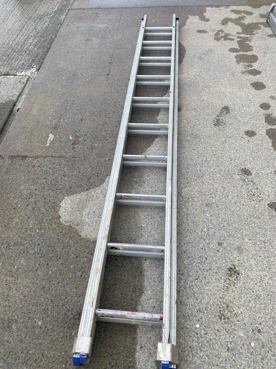 Extension Ladders - Image 3