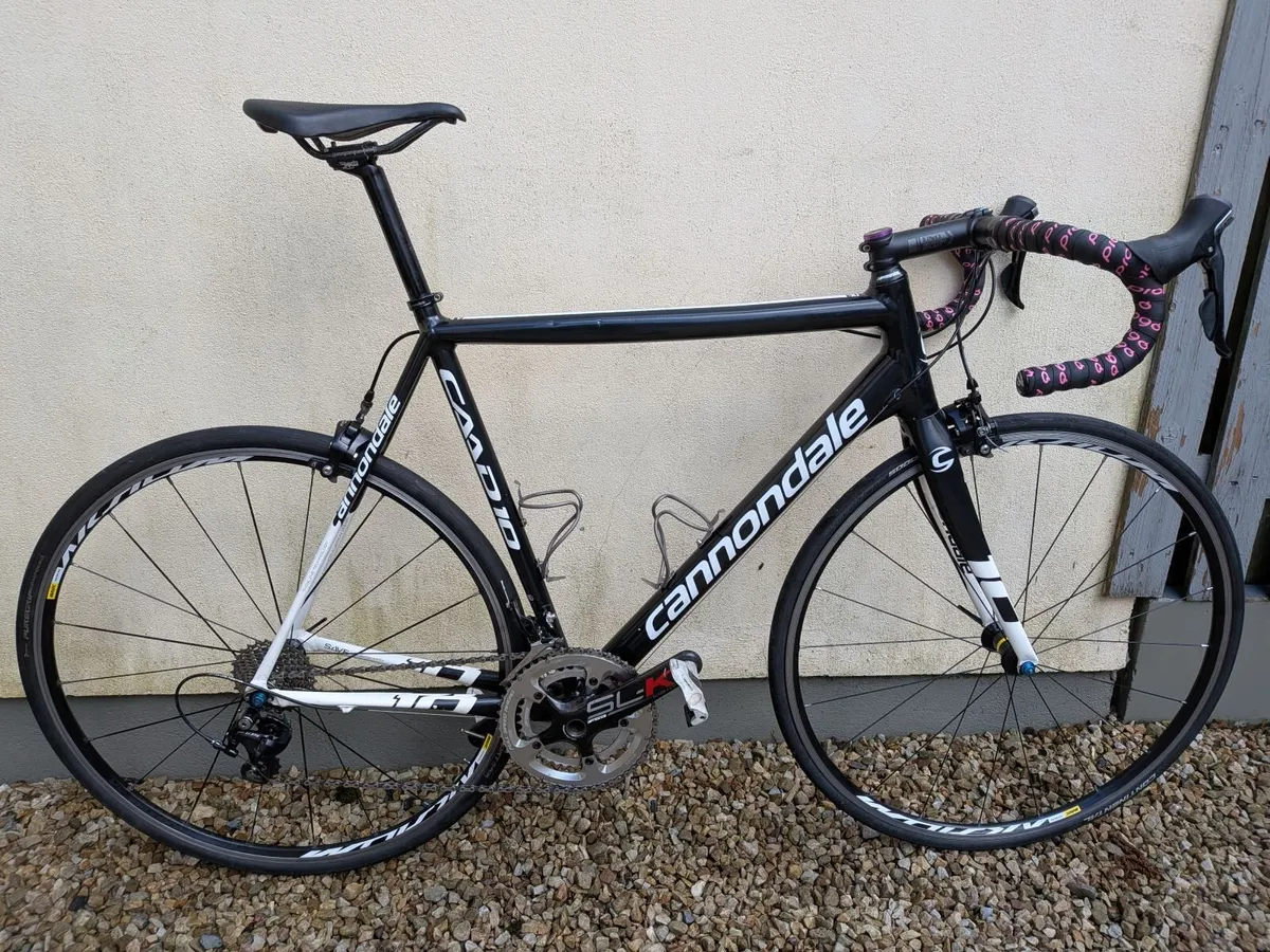 Cannondale CAAD10, 58 - Image 1