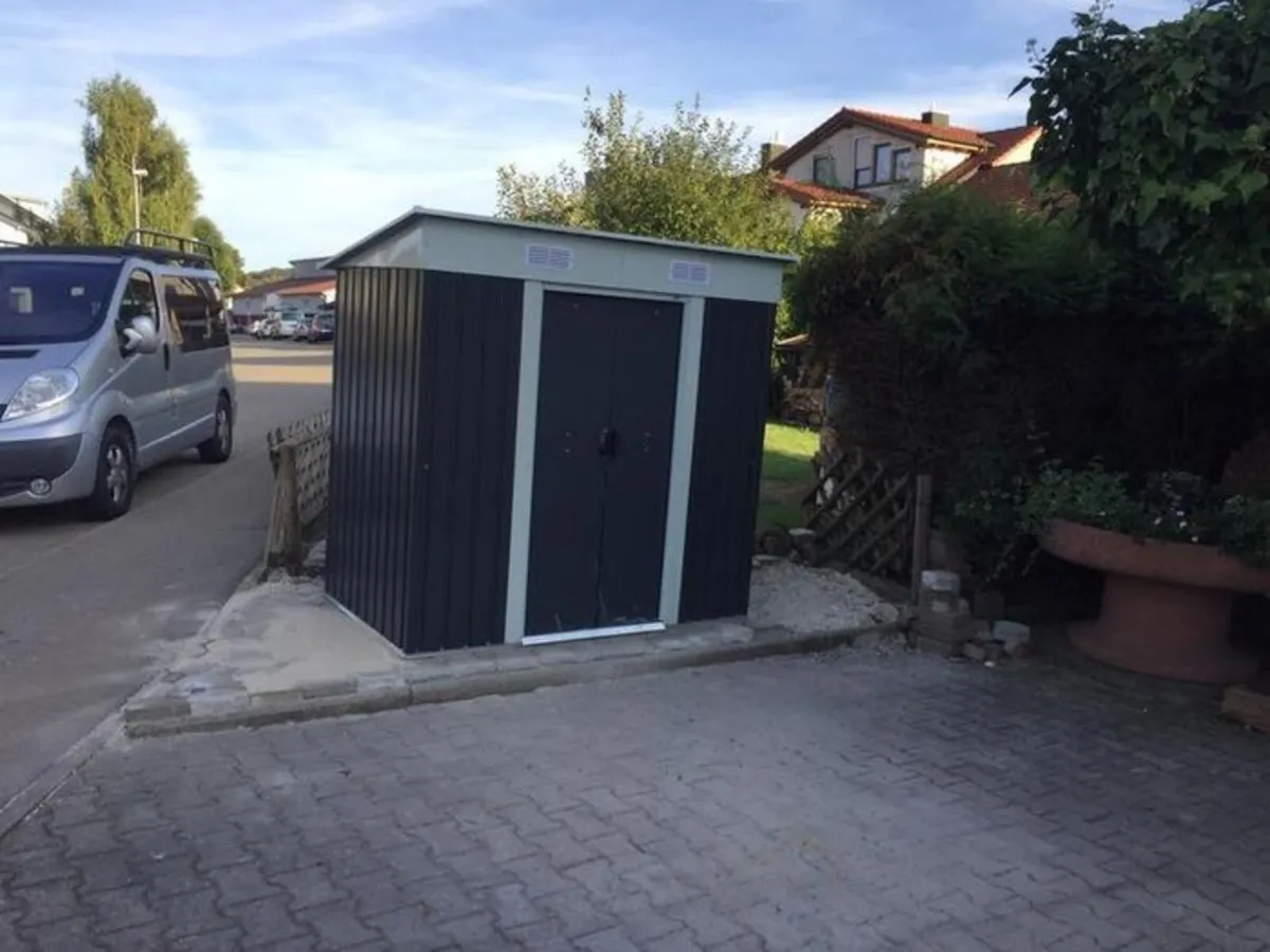 Metal Shed - Image 3