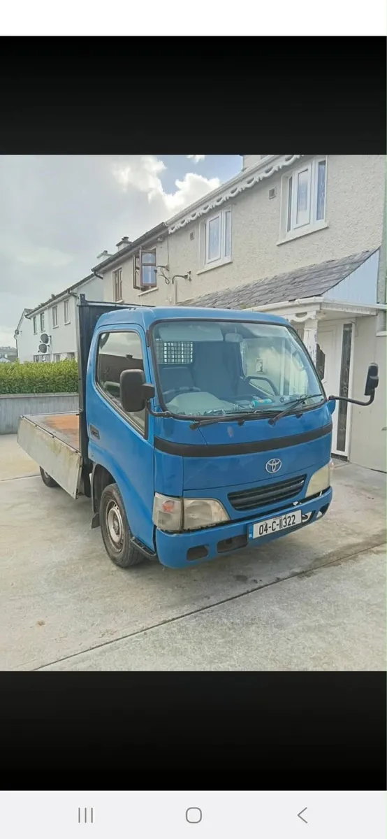 Dyna pick up - Image 1