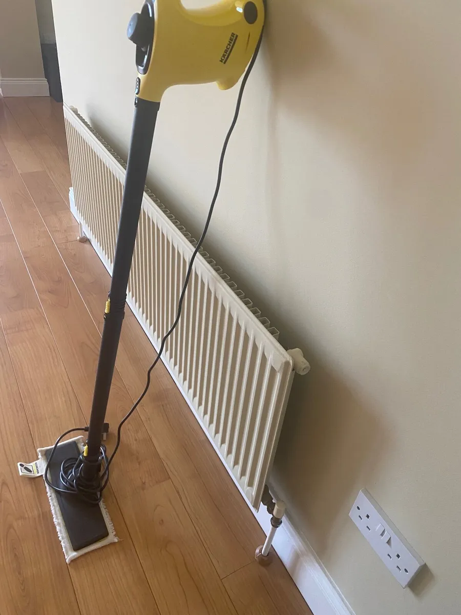 Floor steamer - Image 1