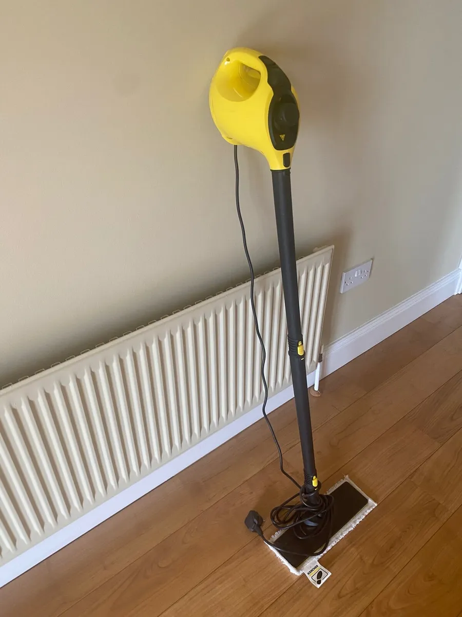 Floor steamer - Image 2