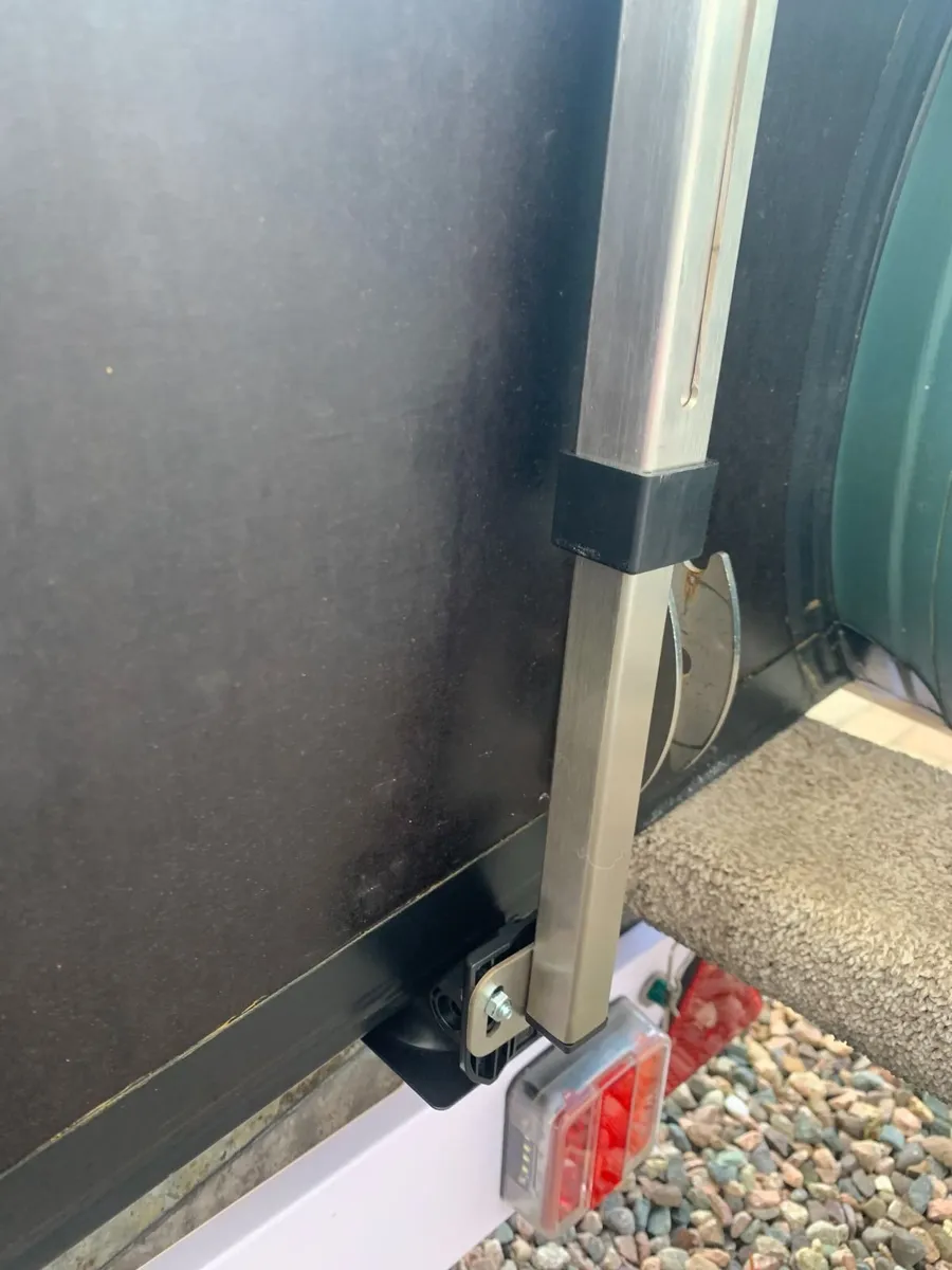 Transducer mount for large transducers - Image 3