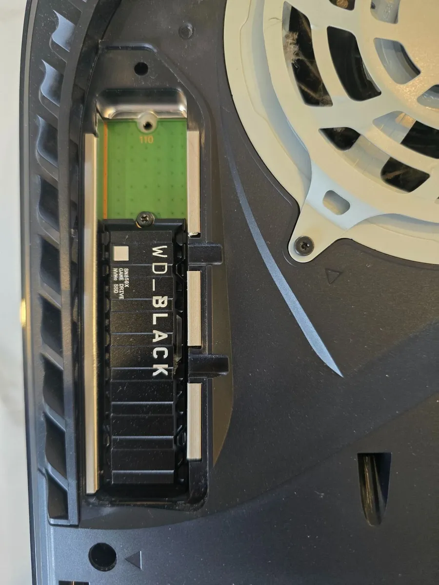 Playstation 5 Digital (Optional 1TB SSD) - Image 2