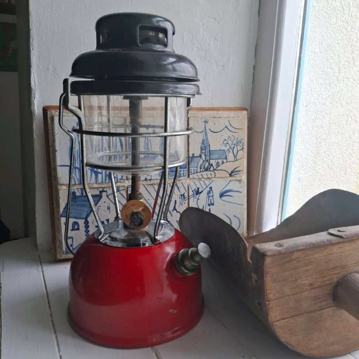 Tilley Lamp - Image 1