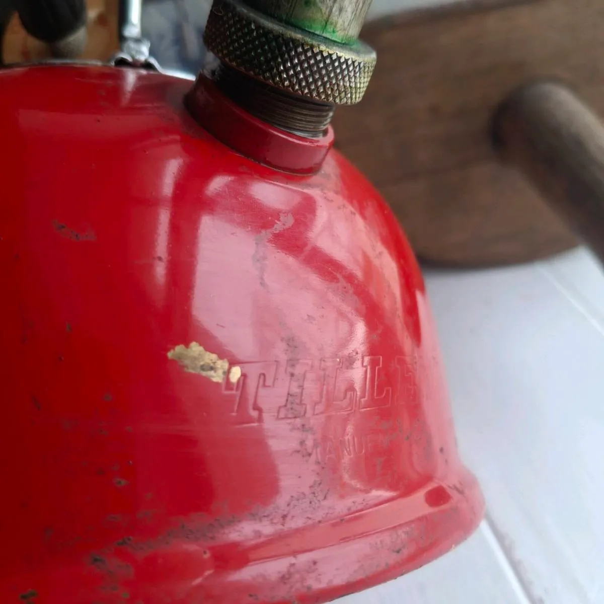 Tilley Lamp - Image 2