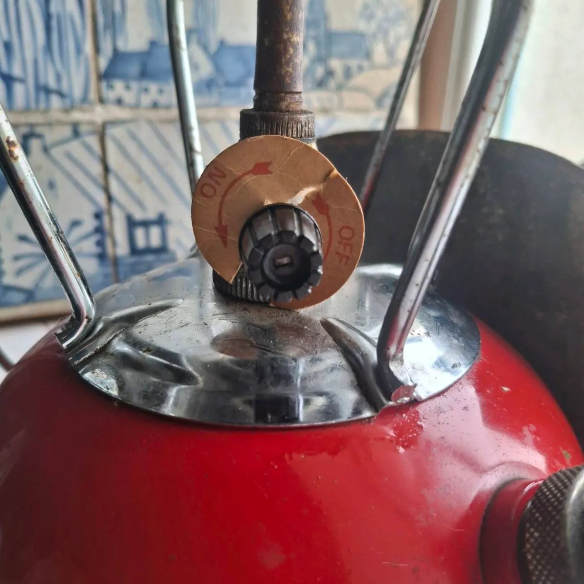 Tilley Lamp - Image 4