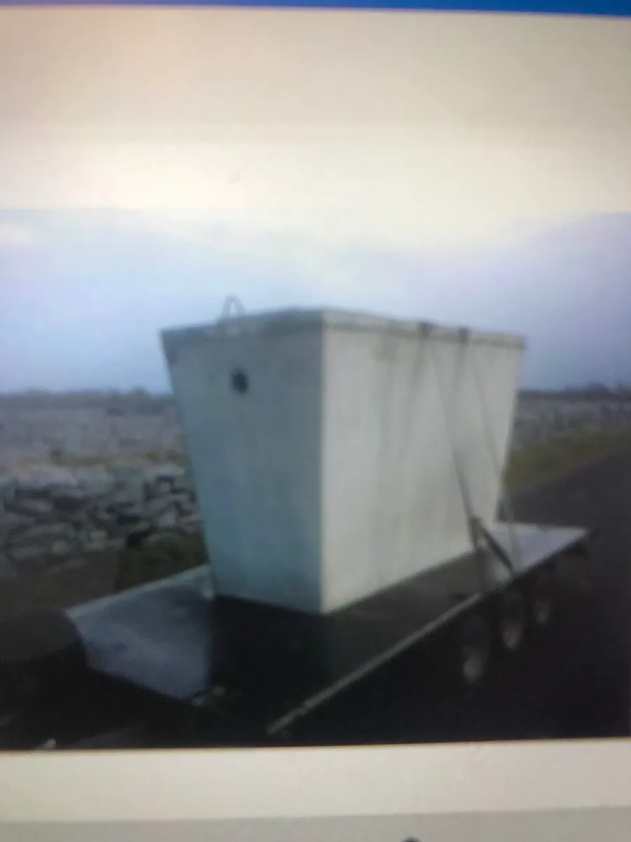 Septic tank - Image 1