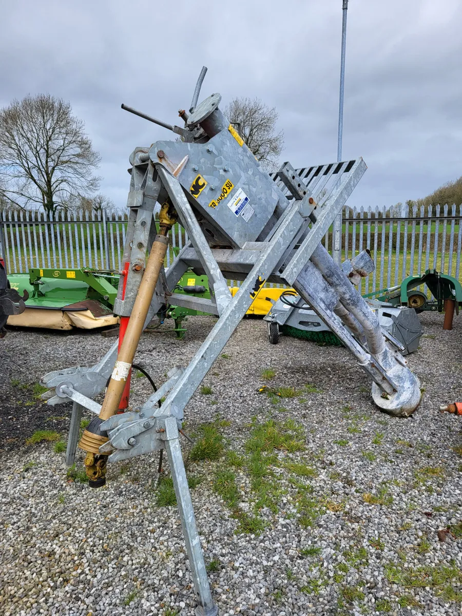 Nc Agitator 3000su - Image 1