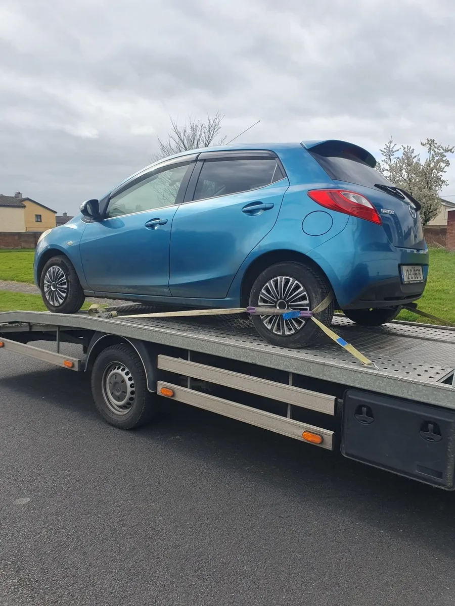 Mazda demio automatic nct 2012 - Image 1