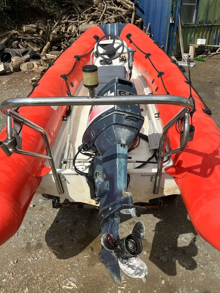 Yamaha rib - Image 4