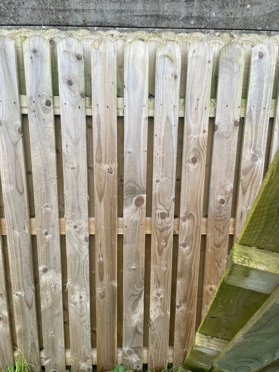 Fence panels - Image 2