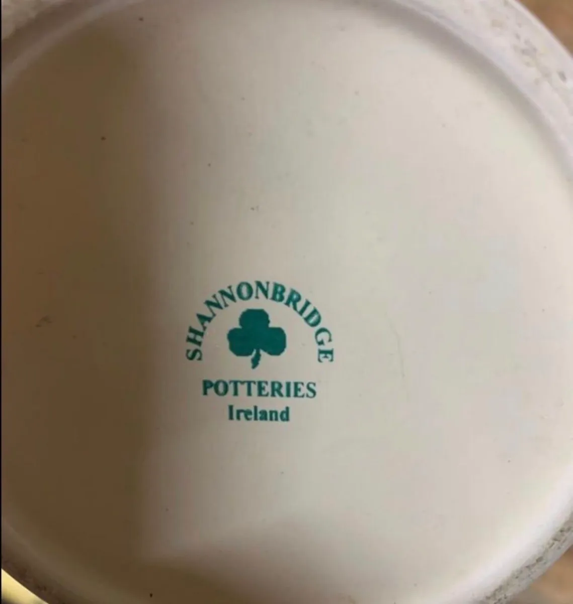 Three Vintage pottery items - Irish Pottery - Image 2