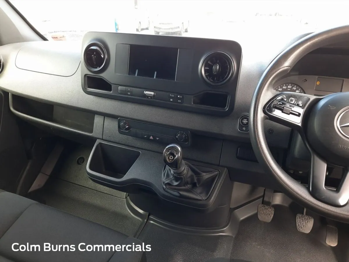 Mercedes-Benz Sprinter SPRINTER 316/43 EU6 VAN 6DR - Image 2