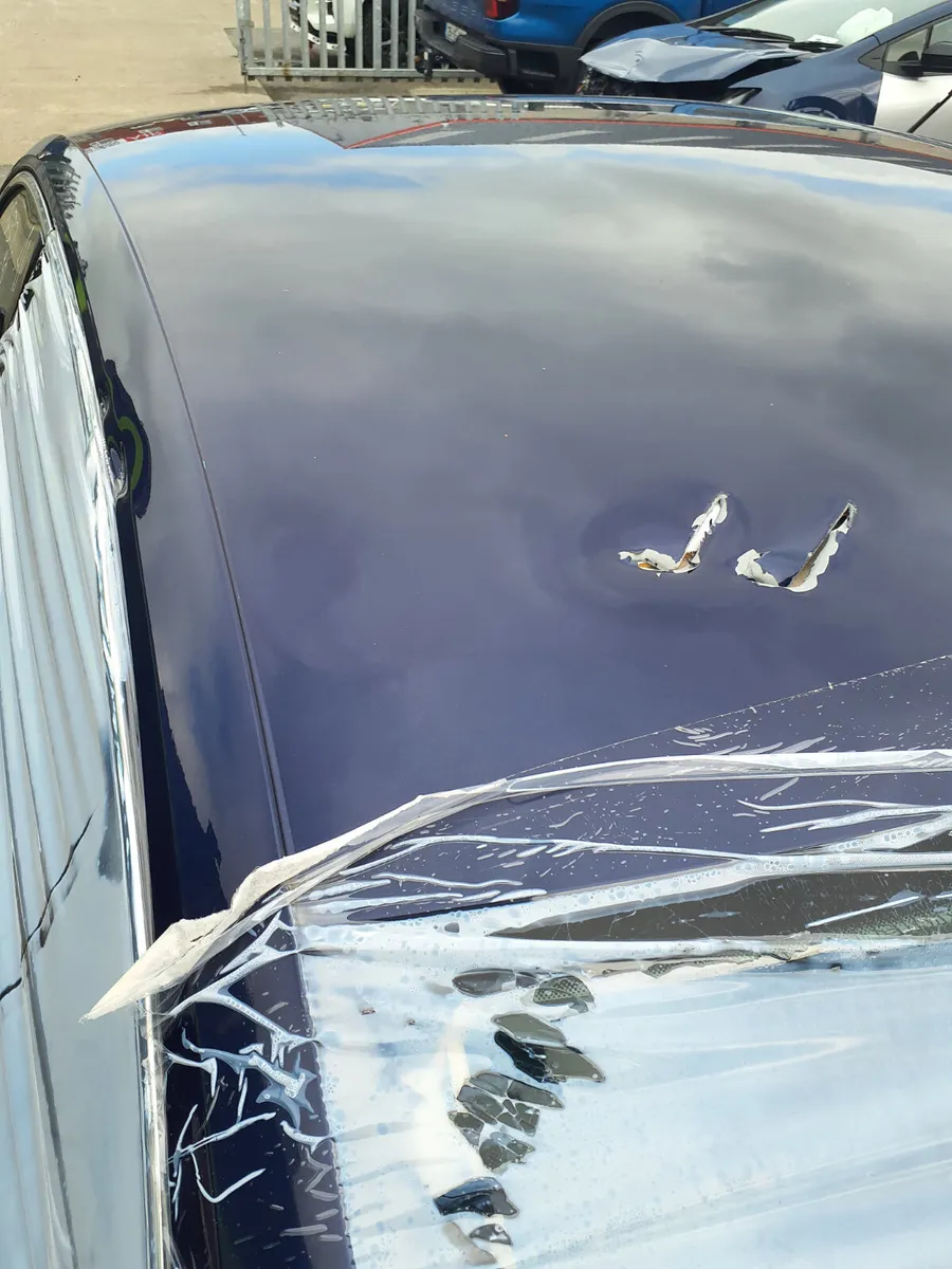 VW Passat 2018 Vandalised 1.6 diesel - Image 4