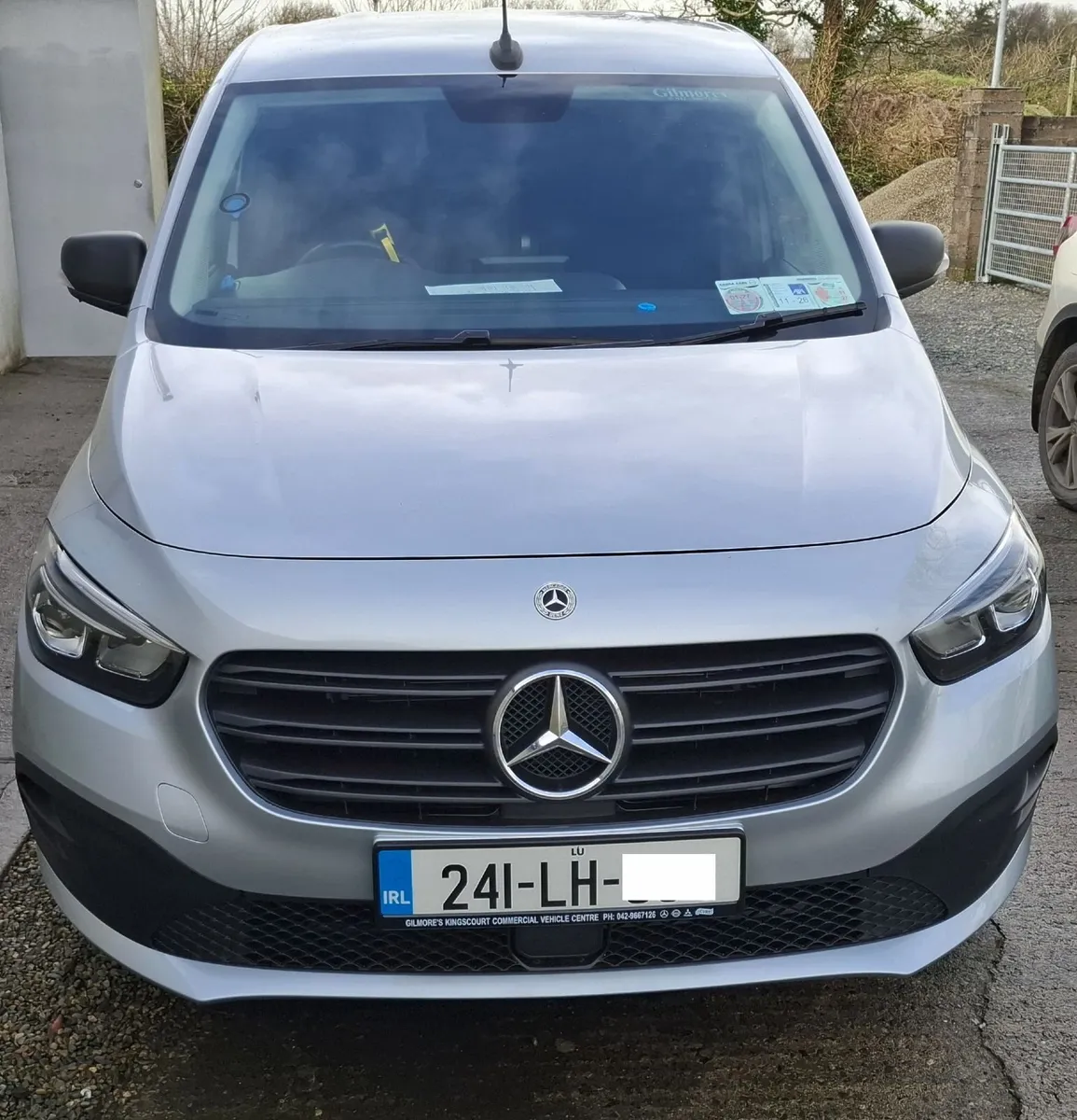 Mercedes Citan 112 Pro Plus 2024 - Image 1