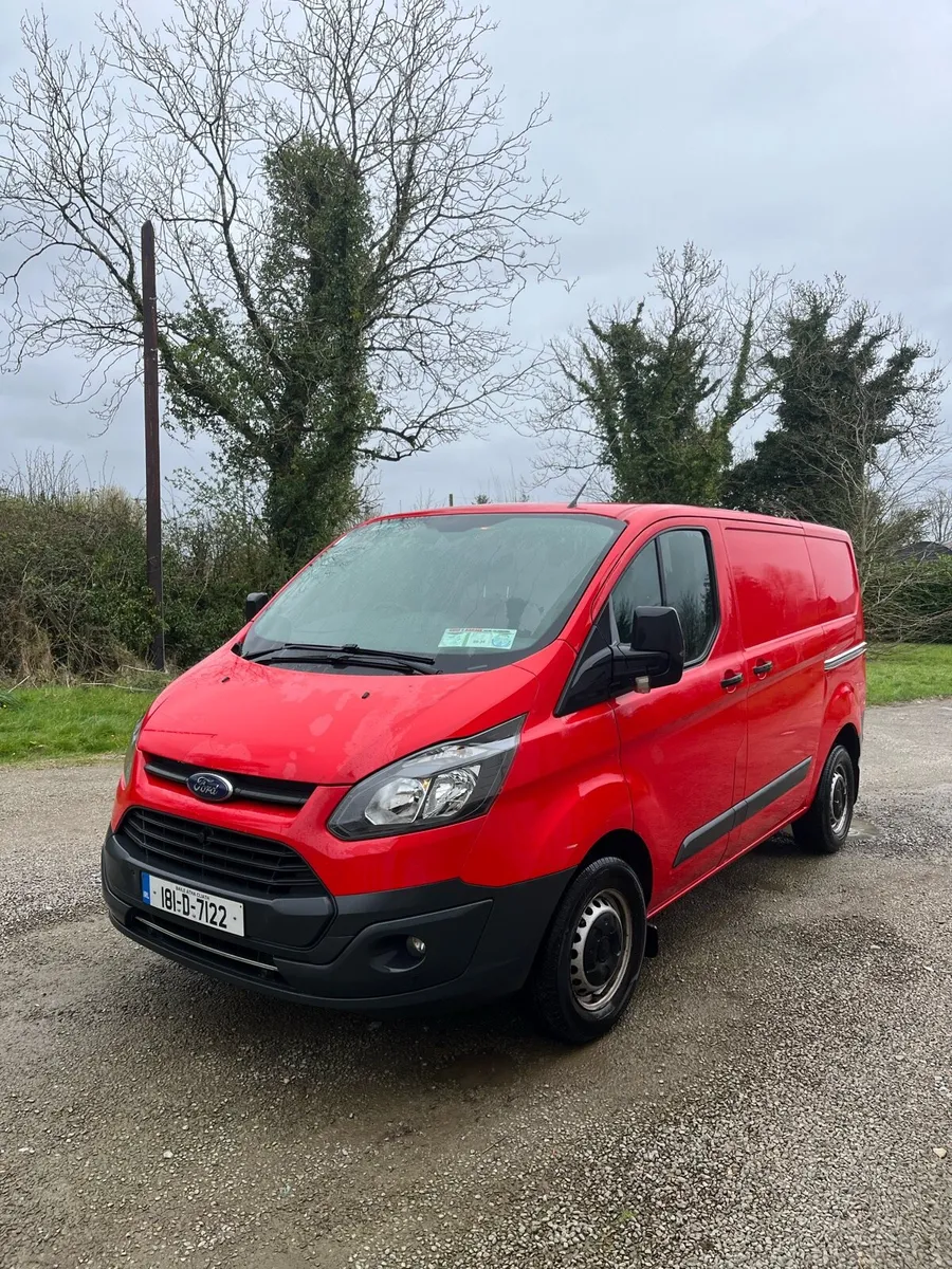 Ford custom van - Image 1