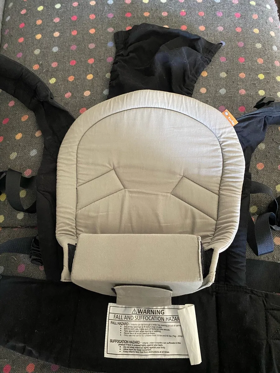 Baby sling carrier - Image 4