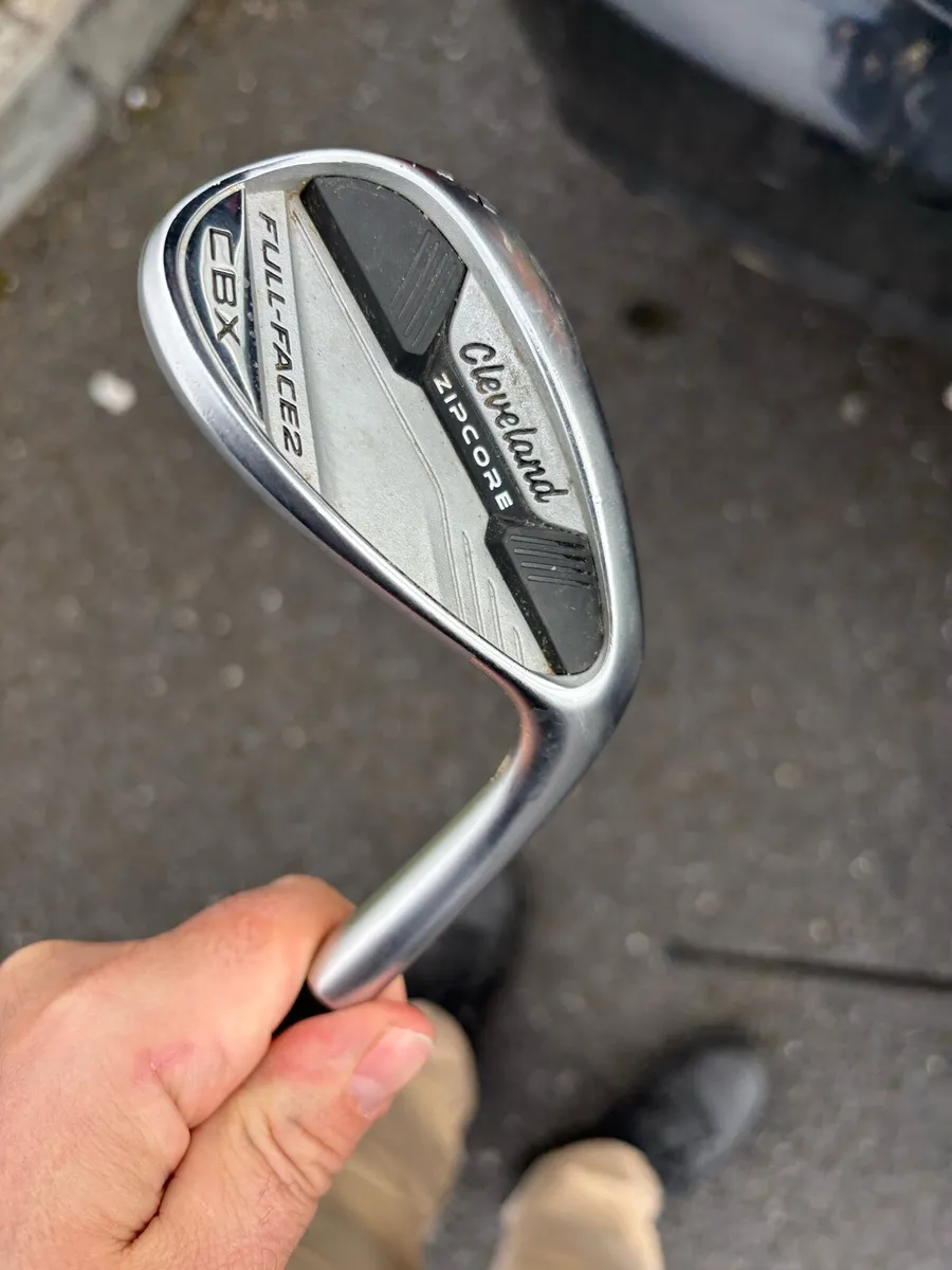 54 degrees wedge - Image 1