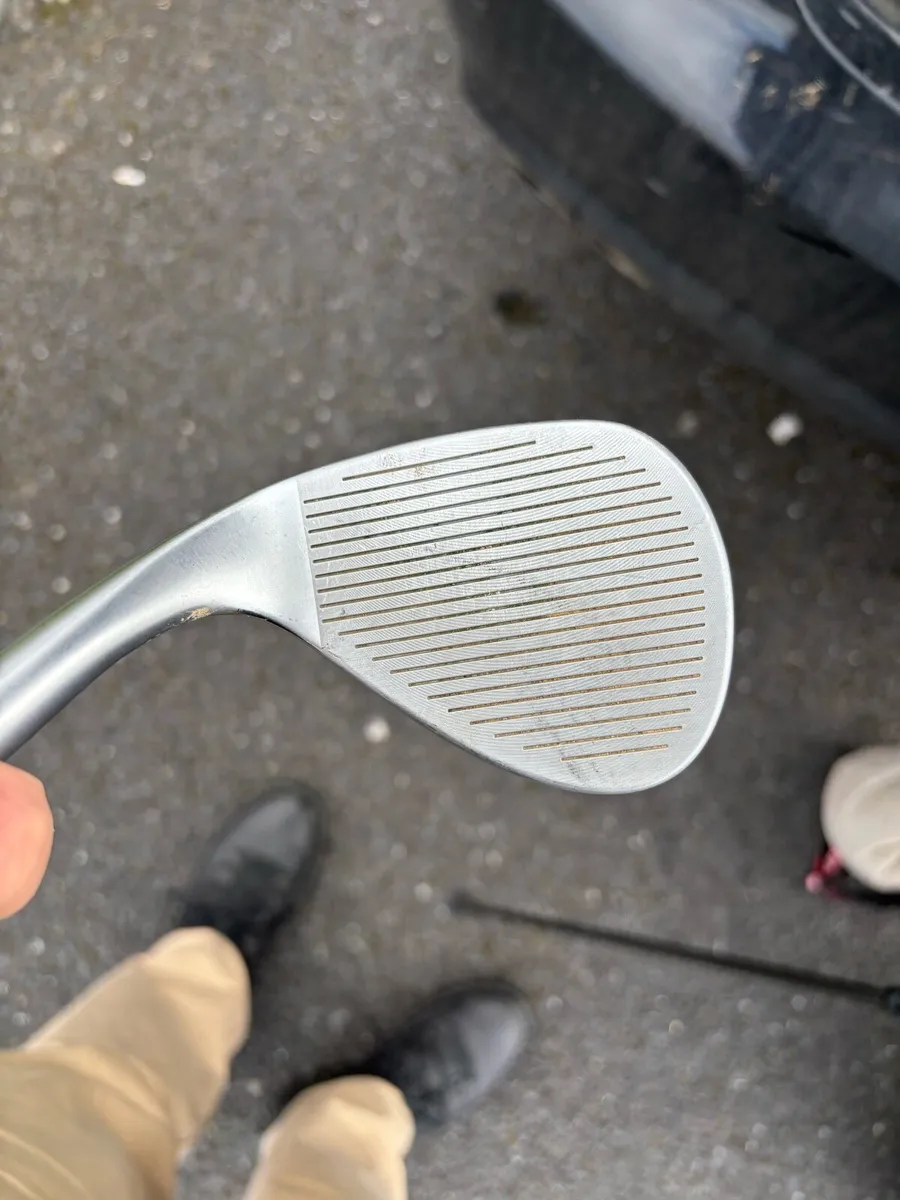 54 degrees wedge - Image 2