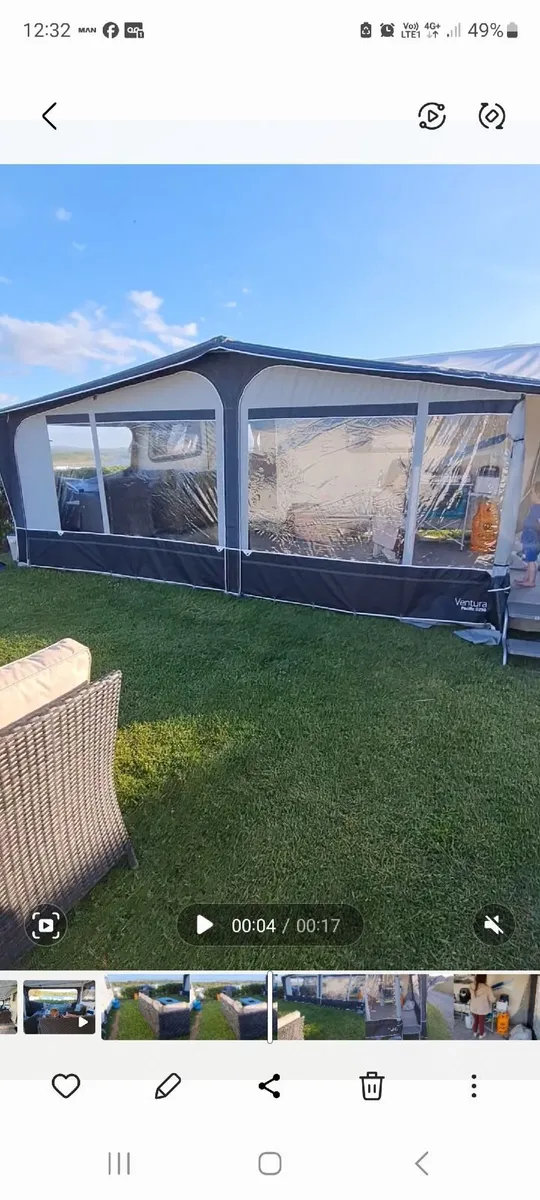 Awning for Caravan - Image 3