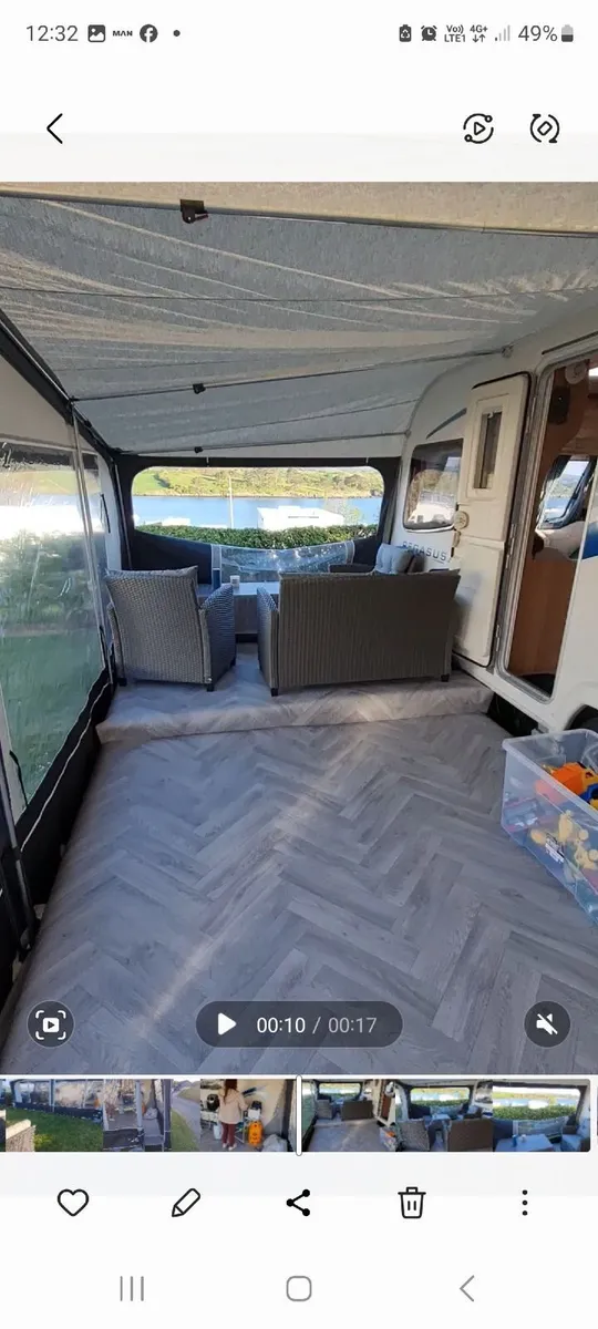 Awning for Caravan - Image 4